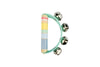 Koala Dream - Rainbow Handbell Clusters