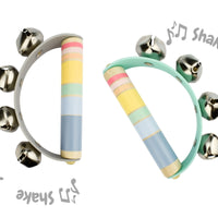 Koala Dream - Rainbow Handbell Clusters