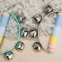 Koala Dream - Rainbow Handbell Clusters