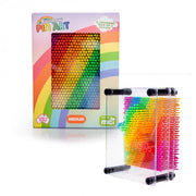 MDI - Rainbow Pin Art Small