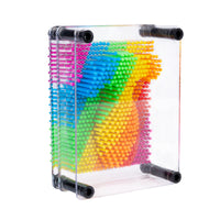 MDI - Rainbow Pin Art Small