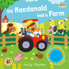 Really Decent Books - Noisy Rhymes Old MacDonald