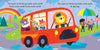 Really Decent Books - Noisy Rhymes The Wheels on the Bus