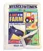 Jo & Nic's Crinkly Cloth Books - Assorted Styles