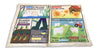 Jo & Nic's Crinkly Cloth Books - Assorted Styles