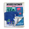 Jo & Nic's Crinkly Cloth Books - Assorted Styles