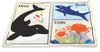 Jo & Nic's Crinkly Cloth Books - Assorted Styles