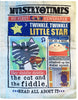 Jo & Nic's Crinkly Cloth Books - Assorted Styles