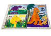 Jo & Nic's Crinkly Cloth Books - Assorted Styles