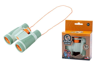 Nature World Explorer - Beginners Binoculars