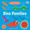 Really Decent Books -  Noisy Friends Dino Families