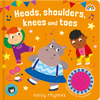 Really Decent Books - Noisy Rhymes Heads, Shoulders, Knees and Toes
