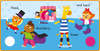 Really Decent Books - Noisy Rhymes Heads, Shoulders, Knees and Toes