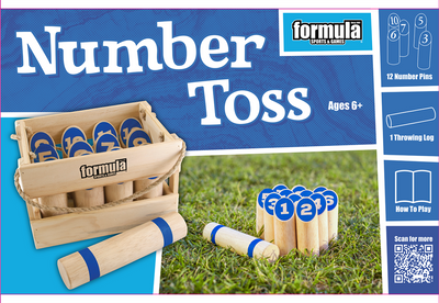 Formula Sports - Number Toss