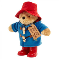 Paddington Bear - Soft Toy with Boots & Jacket 22cm