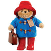 Paddington Bear - Soft Toy with Boots, Jacket & Suitcase 34cm