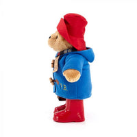 Paddington Bear - Soft Toy with Boots, Jacket & Suitcase 34cm