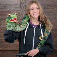 The Puppet Company - Hand Puppet Snake
