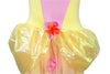 Pink Poppy - Dress Flower Fairy Yellow Assorted Sizes