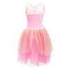 Pink Poppy - Dress Pirouette Princess with Rose Gold Glitter Assorted Sizes
