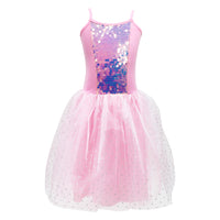 Pink Poppy - Dress Romantic Ballet Sequin Sparkle Assorted Sizes