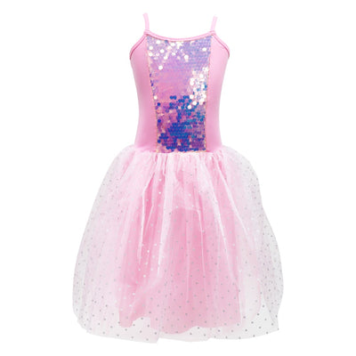 Pink Poppy - Dress Romantic Ballet Sequin Sparkle Assorted Sizes