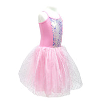 Pink Poppy - Dress Romantic Ballet Sequin Sparkle Assorted Sizes