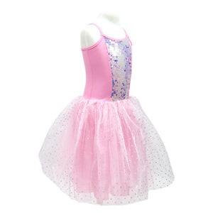 Pink Poppy - Dress Romantic Ballet Sequin Sparkle Assorted Sizes