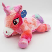 Snuggle Buddies - Plush Pink Unicorn
