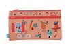 Spencil - Twin Zip Pencil Case Assorted Styles