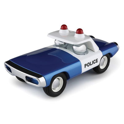 Playforever - Heat Maverick Series Police Blue