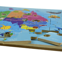 Koala Dream - Puzzle Map of Australia