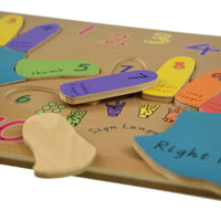 Koala Dream - Tray Puzzle Left & Right Hand