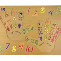 Koala Dream - Tray Puzzle Left & Right Hand