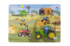 Koala Dream - Puzzle 24 piece Aussie Farm Vehicles