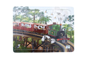 Koala Dream - Tray Puzzle 24 piece All Aboard Aussie Animals