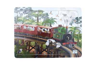 Koala Dream - Tray Puzzle 24 piece All Aboard Aussie Animals