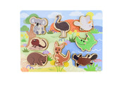 Koala Dream - Chunky Puzzle Australian Animals