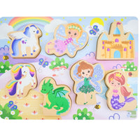 Koala Dream - Chunky Puzzle Fantasy Fairytale