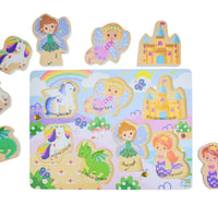 Koala Dream - Chunky Puzzle Fantasy Fairytale