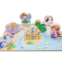 Koala Dream - Chunky Puzzle Fantasy Fairytale