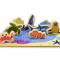 Koala Dream - Chunky Puzzle Sea Animals