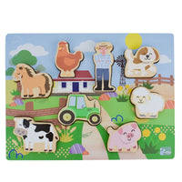 Koala Dream - Chunky Puzzle Aussie Farm