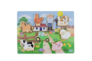 Koala Dream - Chunky Puzzle Aussie Farm