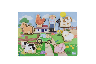 Koala Dream - Chunky Puzzle Aussie Farm