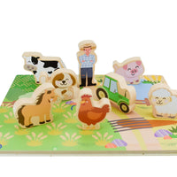 Koala Dream - Chunky Puzzle Aussie Farm