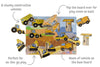 Koala Dream - Chunky Puzzle Construction Vehicles
