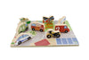 Koala Dream - Chunky Puzzle Aussie Transport Vehicles