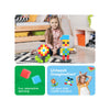 Picasso Tiles - Magnetic Cubes 60 piece