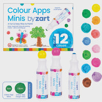 Zart - Colour Apps Mini